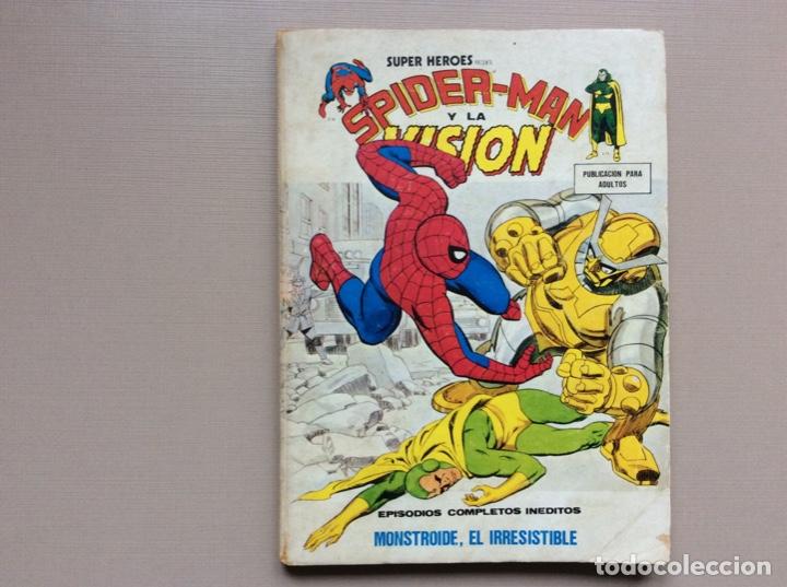 C&oacute;mics: SUPER HEROES COMPLETA VOLUMEN 1 - Foto 22