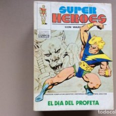 Cómics: SUPER HEROES COMPLETA VOLUMEN 1