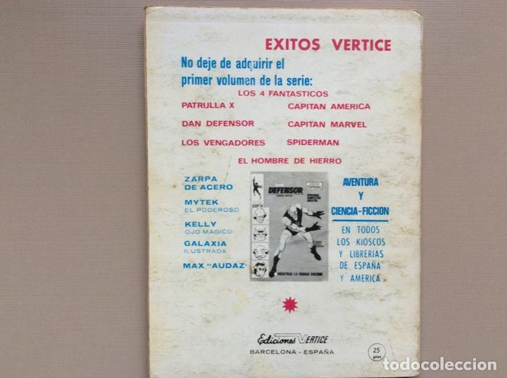C&oacute;mics: CAPIT&Aacute;N MARVEL COMPLETA VOLUMEN 1-2 - Foto 11