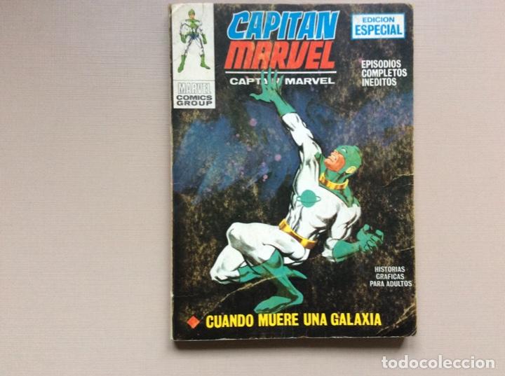 C&oacute;mics: CAPIT&Aacute;N MARVEL COMPLETA VOLUMEN 1-2 - Foto 14