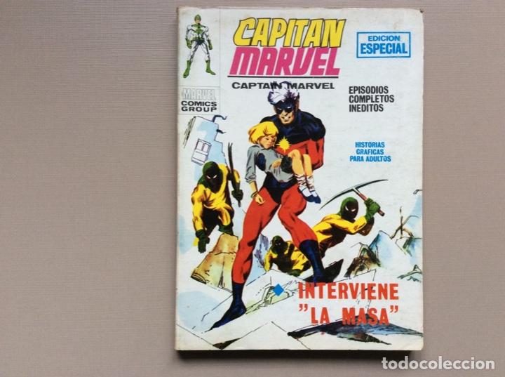 C&oacute;mics: CAPIT&Aacute;N MARVEL COMPLETA VOLUMEN 1-2 - Foto 18