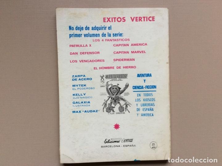 C&oacute;mics: CAPIT&Aacute;N MARVEL COMPLETA VOLUMEN 1-2 - Foto 19
