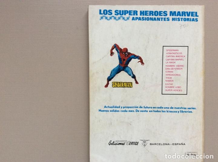 C&oacute;mics: CAPIT&Aacute;N MARVEL COMPLETA VOLUMEN 1-2 - Foto 29