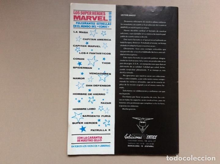 C&oacute;mics: CAPIT&Aacute;N MARVEL COMPLETA VOLUMEN 1-2 - Foto 39