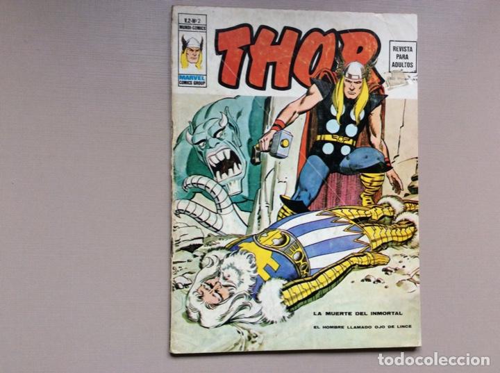 C&oacute;mics: THOR COMPLETA VOLUMEN 1-2 - Foto 44