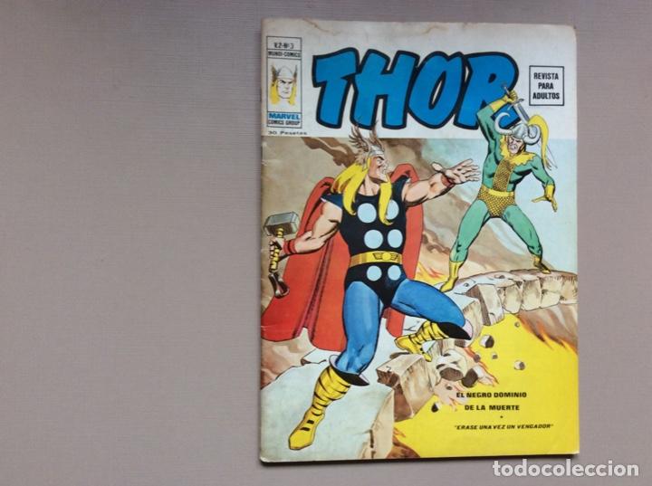 C&oacute;mics: THOR COMPLETA VOLUMEN 1-2 - Foto 45