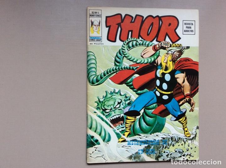 C&oacute;mics: THOR COMPLETA VOLUMEN 1-2 - Foto 47