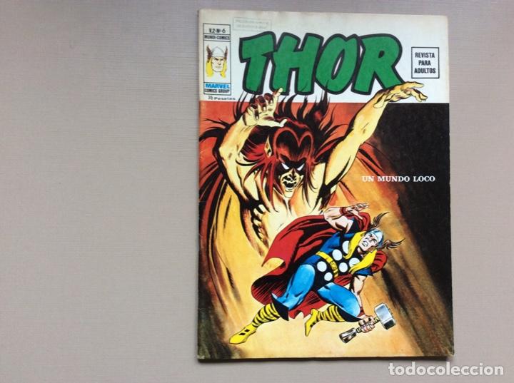 C&oacute;mics: THOR COMPLETA VOLUMEN 1-2 - Foto 48