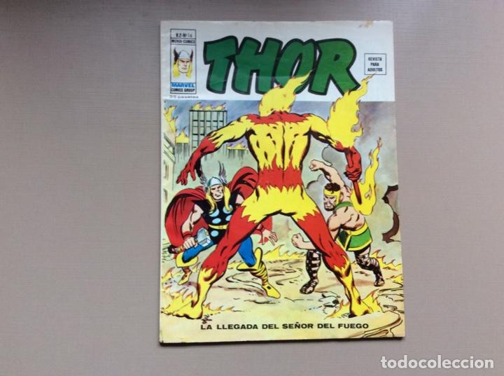 C&oacute;mics: THOR COMPLETA VOLUMEN 1-2 - Foto 58