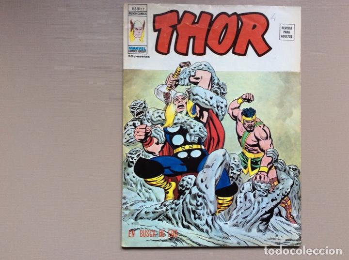 C&oacute;mics: THOR COMPLETA VOLUMEN 1-2 - Foto 59