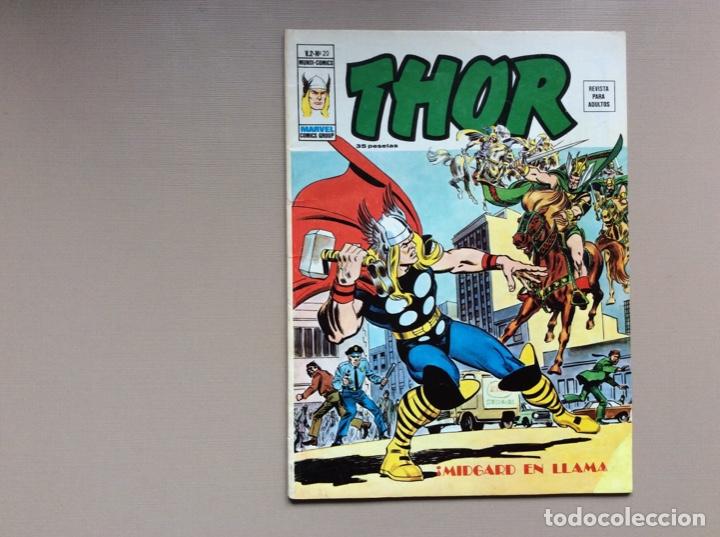C&oacute;mics: THOR COMPLETA VOLUMEN 1-2 - Foto 62