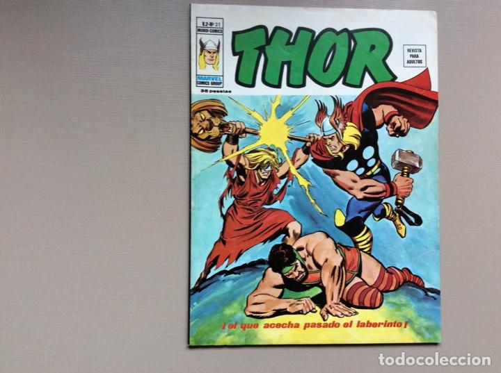 C&oacute;mics: THOR COMPLETA VOLUMEN 1-2 - Foto 63