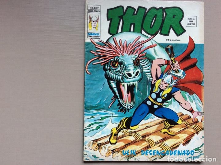 C&oacute;mics: THOR COMPLETA VOLUMEN 1-2 - Foto 64