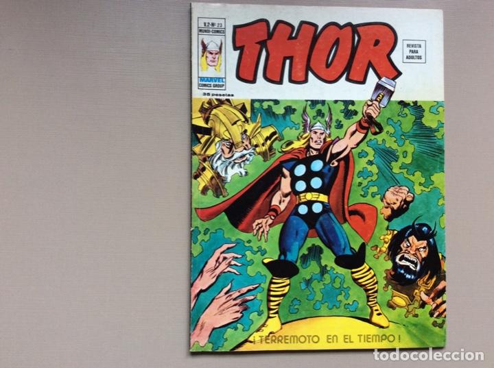C&oacute;mics: THOR COMPLETA VOLUMEN 1-2 - Foto 65