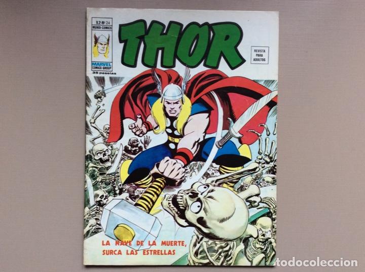 C&oacute;mics: THOR COMPLETA VOLUMEN 1-2 - Foto 66