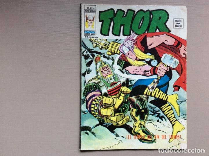 C&oacute;mics: THOR COMPLETA VOLUMEN 1-2 - Foto 68