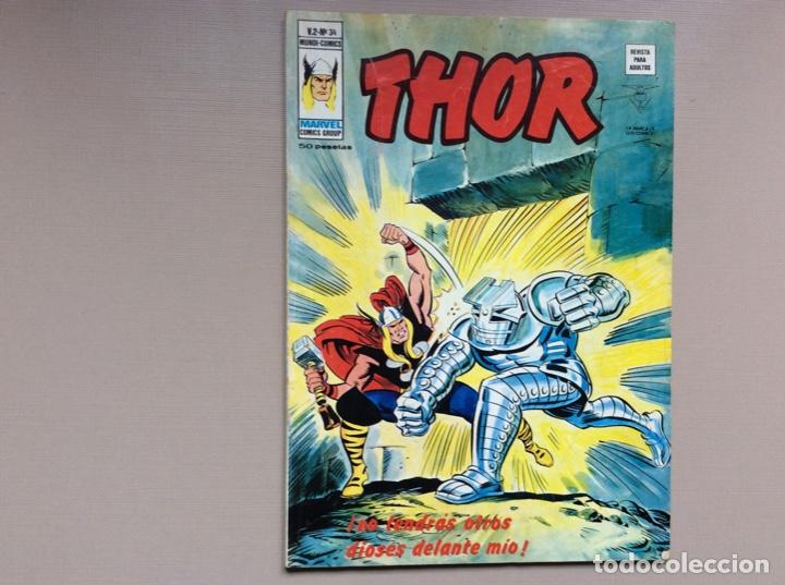 C&oacute;mics: THOR COMPLETA VOLUMEN 1-2 - Foto 76