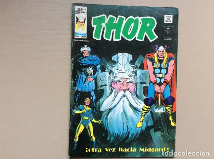 C&oacute;mics: THOR COMPLETA VOLUMEN 1-2 - Foto 77