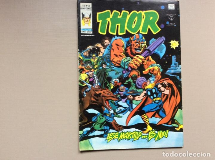 C&oacute;mics: THOR COMPLETA VOLUMEN 1-2 - Foto 82