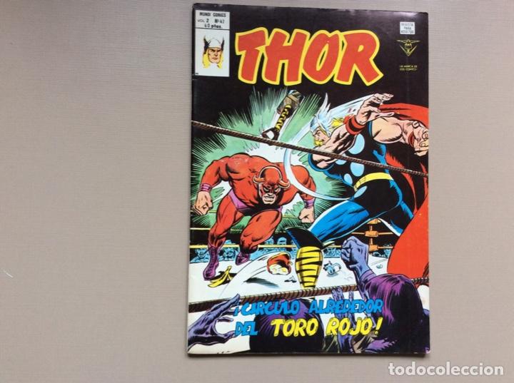 C&oacute;mics: THOR COMPLETA VOLUMEN 1-2 - Foto 89