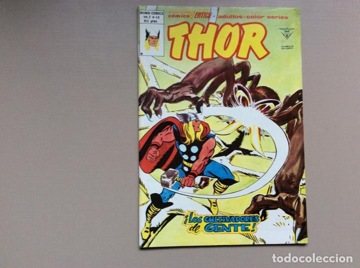 C&oacute;mics: THOR COMPLETA VOLUMEN 1-2 - Foto 91