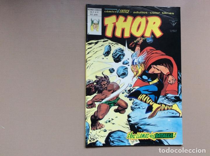 C&oacute;mics: THOR COMPLETA VOLUMEN 1-2 - Foto 93