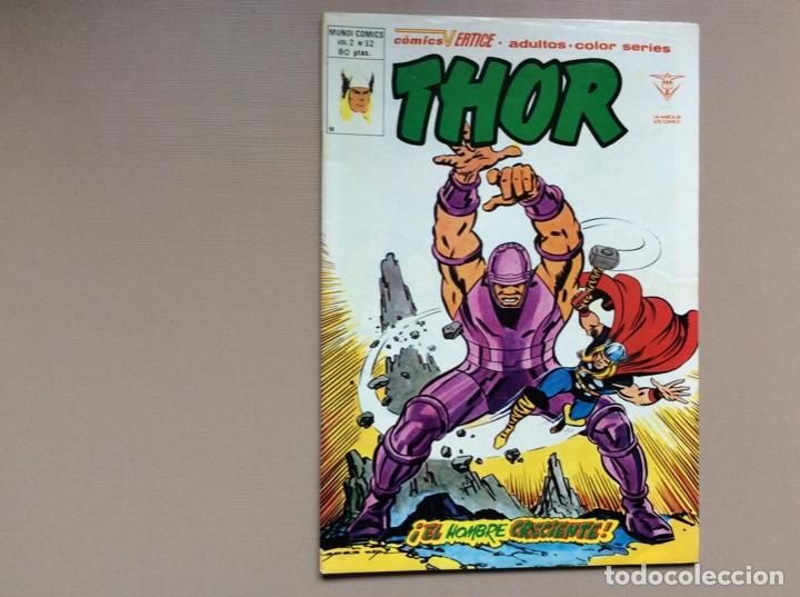 C&oacute;mics: THOR COMPLETA VOLUMEN 1-2 - Foto 94