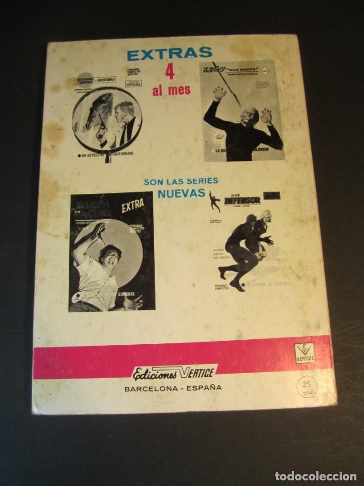 C&oacute;mics: SPIDER (1968, VERTICE) 24 &middot; 1969 &middot; CONVERTIDO EN M&Oacute;NSTRUO - Foto 2