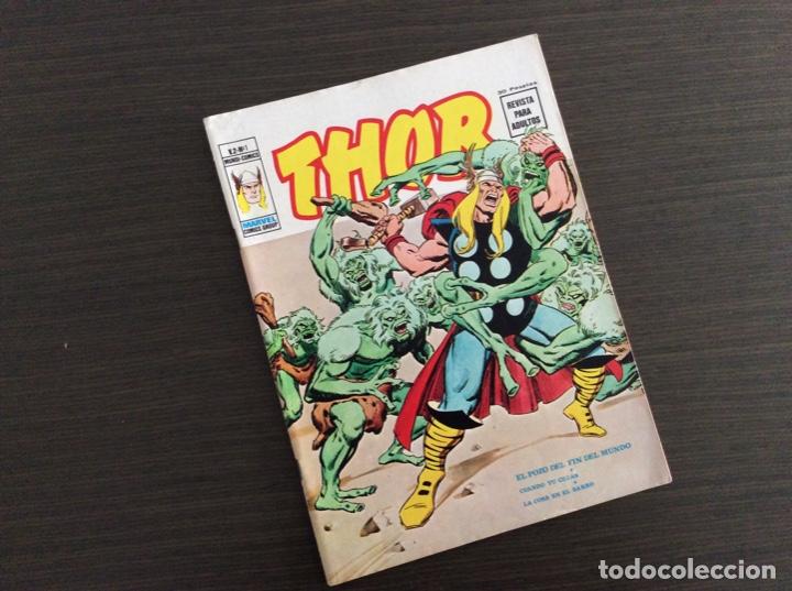 C&oacute;mics: THOR COMPLETA MUY BUEN ESTADO VOLUMEN 1-2 - Foto 88