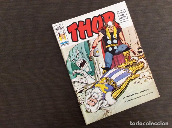 C&oacute;mics: THOR COMPLETA MUY BUEN ESTADO VOLUMEN 1-2 - Foto 89