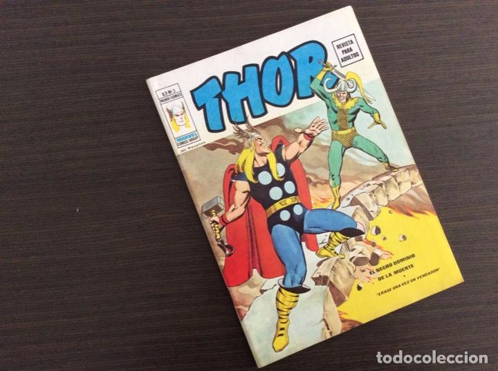 C&oacute;mics: THOR COMPLETA MUY BUEN ESTADO VOLUMEN 1-2 - Foto 90