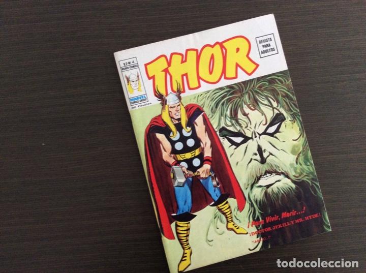 C&oacute;mics: THOR COMPLETA MUY BUEN ESTADO VOLUMEN 1-2 - Foto 91