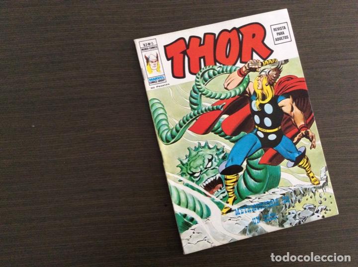 C&oacute;mics: THOR COMPLETA MUY BUEN ESTADO VOLUMEN 1-2 - Foto 92