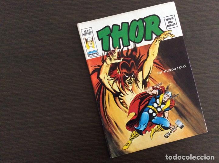 C&oacute;mics: THOR COMPLETA MUY BUEN ESTADO VOLUMEN 1-2 - Foto 93