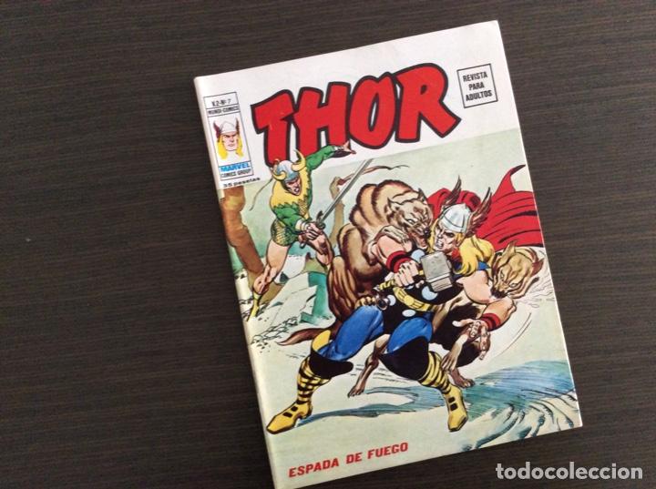 C&oacute;mics: THOR COMPLETA MUY BUEN ESTADO VOLUMEN 1-2 - Foto 94