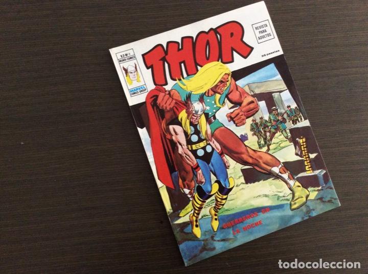 C&oacute;mics: THOR COMPLETA MUY BUEN ESTADO VOLUMEN 1-2 - Foto 95