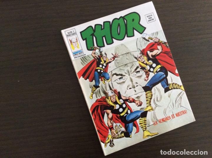 C&oacute;mics: THOR COMPLETA MUY BUEN ESTADO VOLUMEN 1-2 - Foto 96