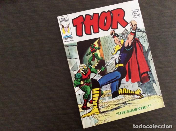 C&oacute;mics: THOR COMPLETA MUY BUEN ESTADO VOLUMEN 1-2 - Foto 97