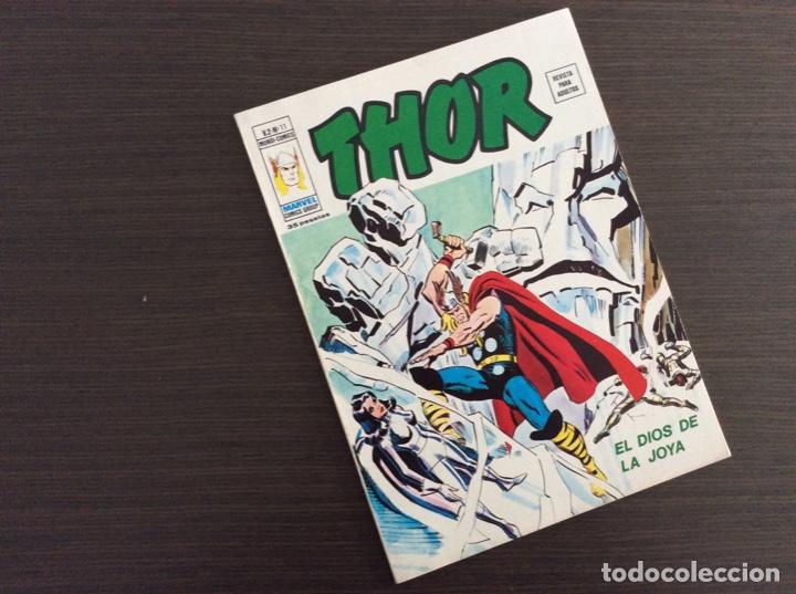 C&oacute;mics: THOR COMPLETA MUY BUEN ESTADO VOLUMEN 1-2 - Foto 98