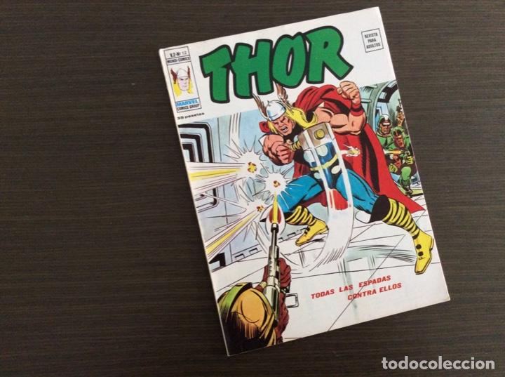 C&oacute;mics: THOR COMPLETA MUY BUEN ESTADO VOLUMEN 1-2 - Foto 99