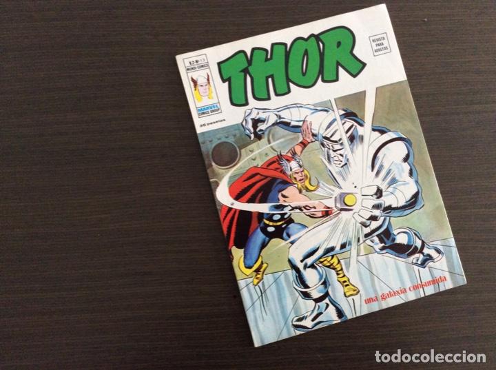 C&oacute;mics: THOR COMPLETA MUY BUEN ESTADO VOLUMEN 1-2 - Foto 100