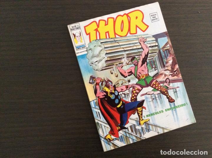 C&oacute;mics: THOR COMPLETA MUY BUEN ESTADO VOLUMEN 1-2 - Foto 101