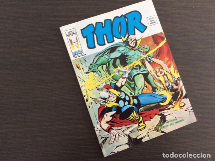 C&oacute;mics: THOR COMPLETA MUY BUEN ESTADO VOLUMEN 1-2 - Foto 102