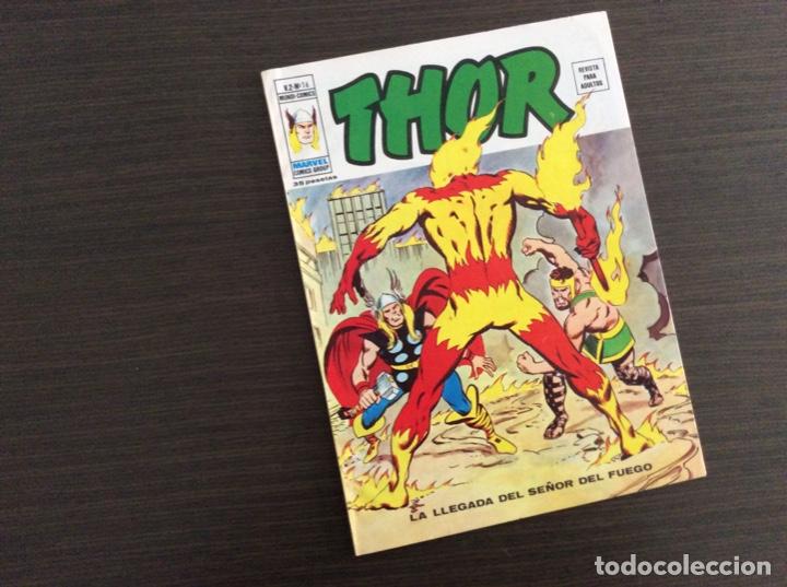 C&oacute;mics: THOR COMPLETA MUY BUEN ESTADO VOLUMEN 1-2 - Foto 103