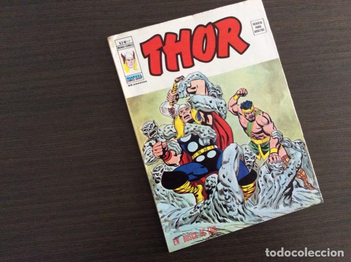 C&oacute;mics: THOR COMPLETA MUY BUEN ESTADO VOLUMEN 1-2 - Foto 104