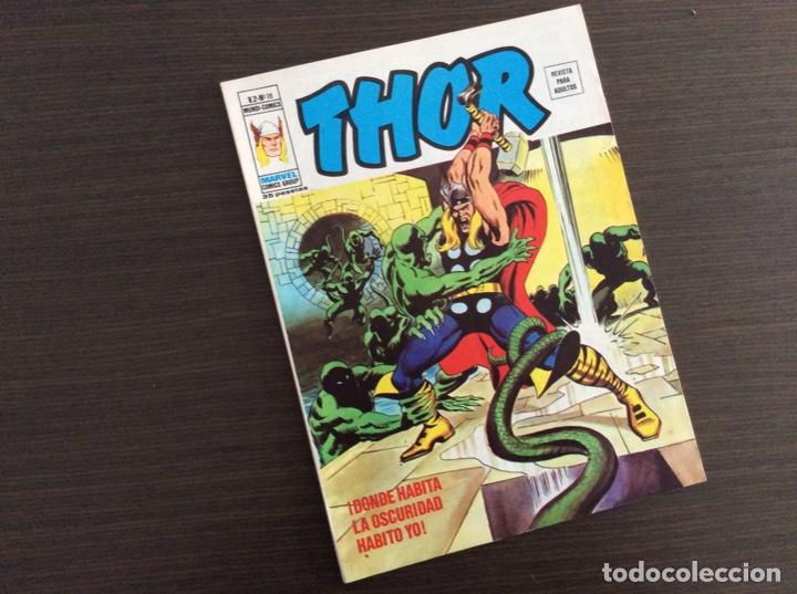 C&oacute;mics: THOR COMPLETA MUY BUEN ESTADO VOLUMEN 1-2 - Foto 105
