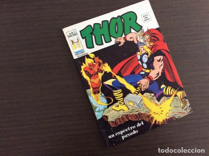 C&oacute;mics: THOR COMPLETA MUY BUEN ESTADO VOLUMEN 1-2 - Foto 106