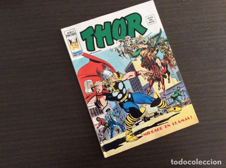 C&oacute;mics: THOR COMPLETA MUY BUEN ESTADO VOLUMEN 1-2 - Foto 107