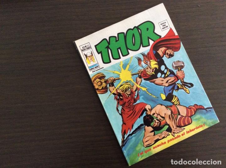 C&oacute;mics: THOR COMPLETA MUY BUEN ESTADO VOLUMEN 1-2 - Foto 108