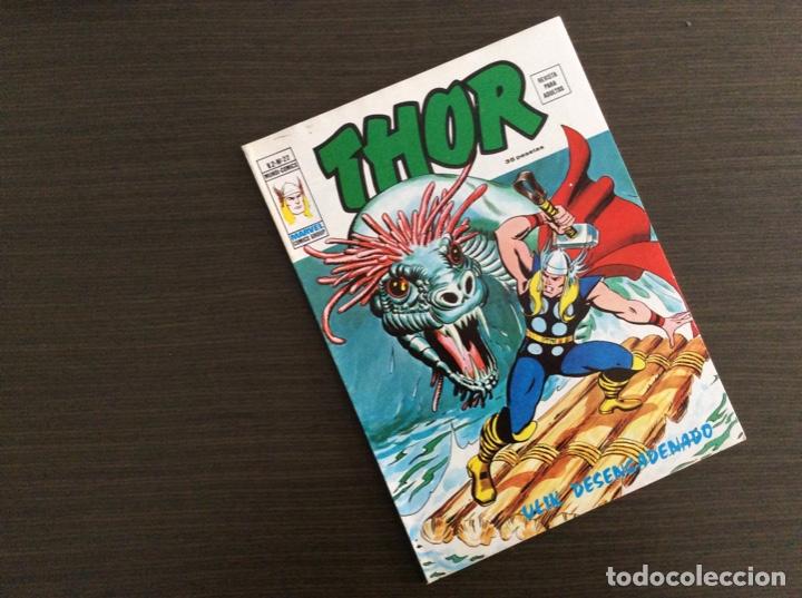 C&oacute;mics: THOR COMPLETA MUY BUEN ESTADO VOLUMEN 1-2 - Foto 109